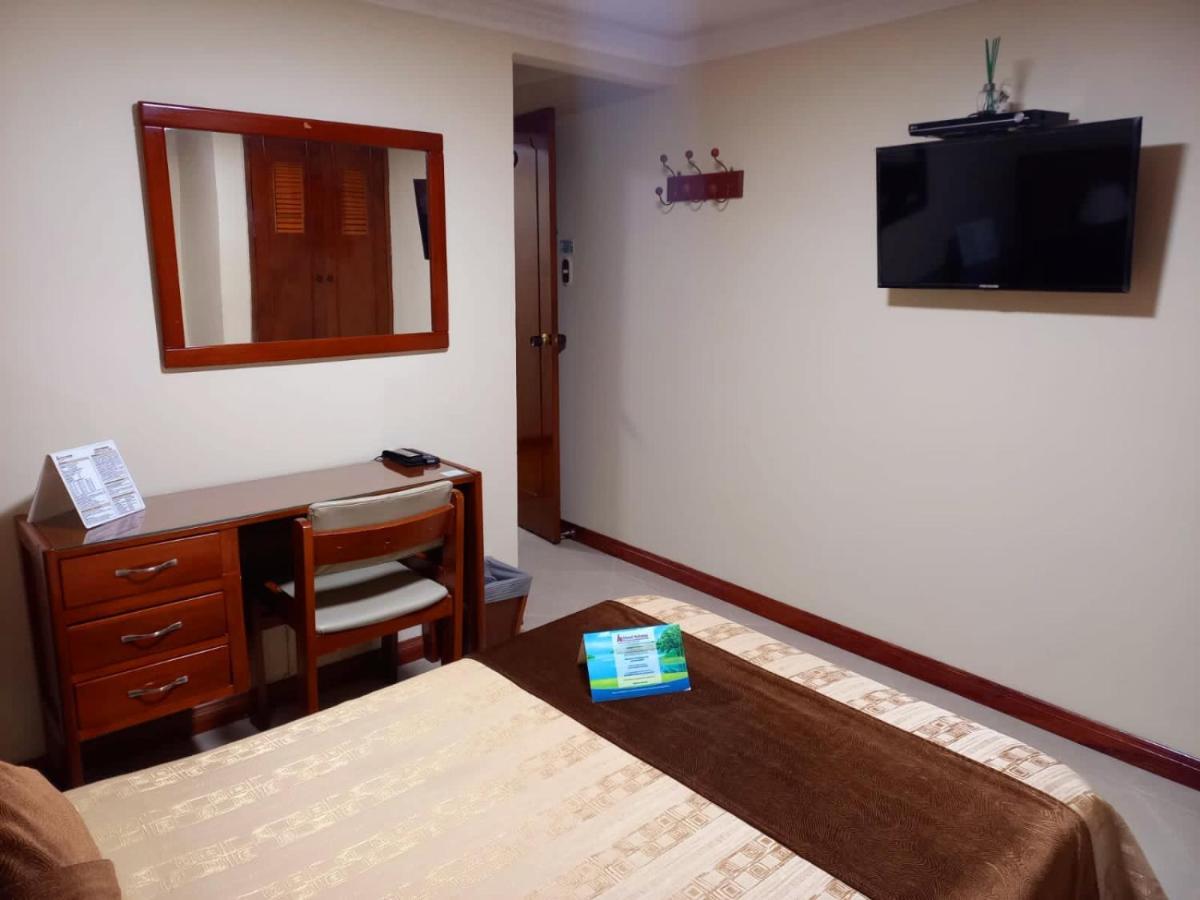 Hotel Achalay โปปายาน ภายนอก รูปภาพ