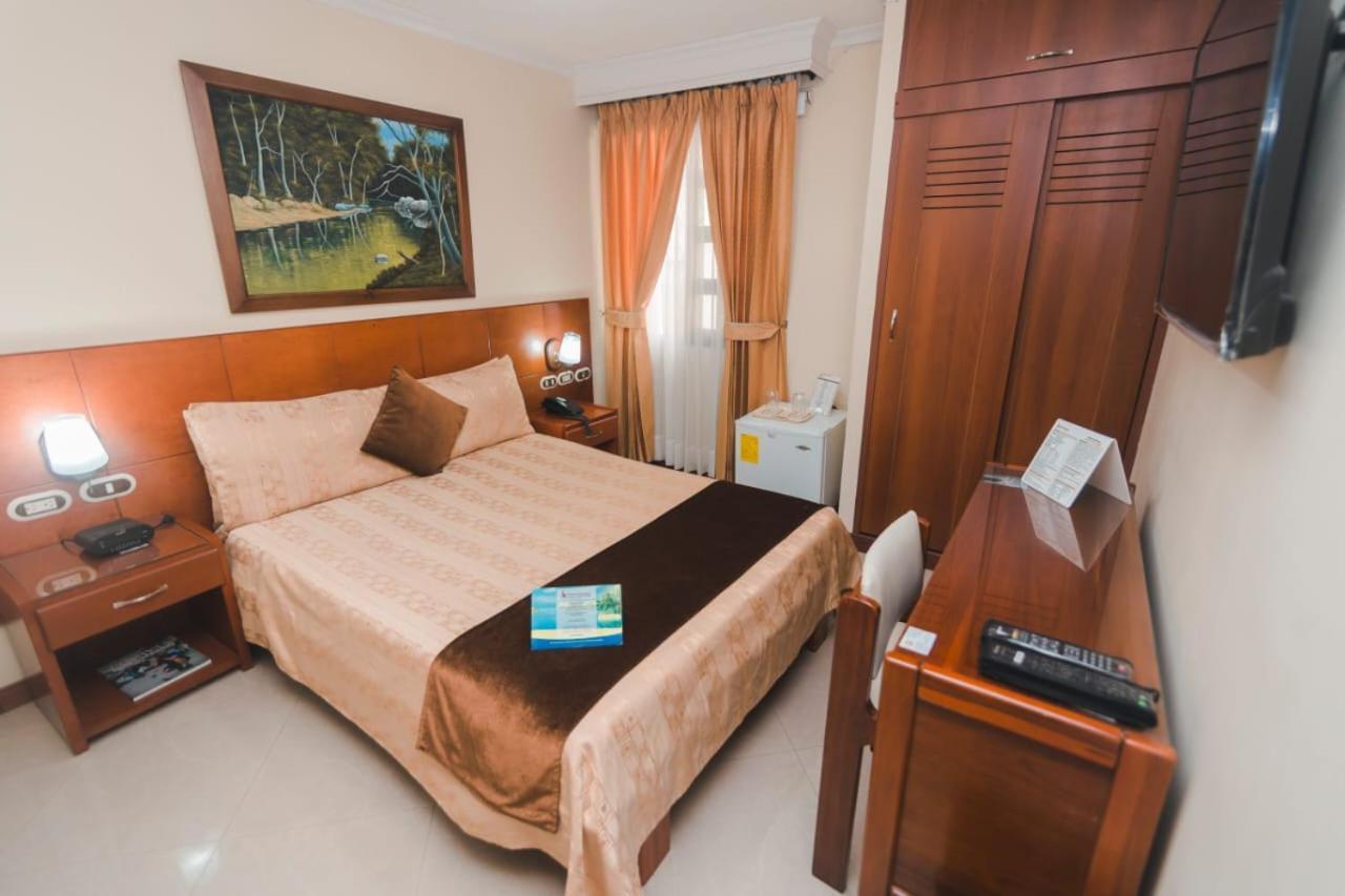 Hotel Achalay โปปายาน ภายนอก รูปภาพ