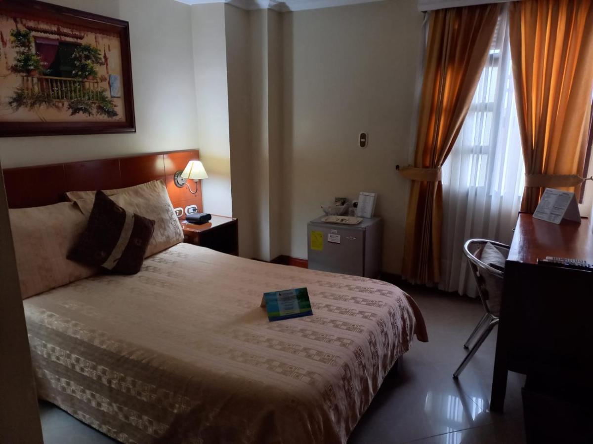 Hotel Achalay โปปายาน ภายนอก รูปภาพ