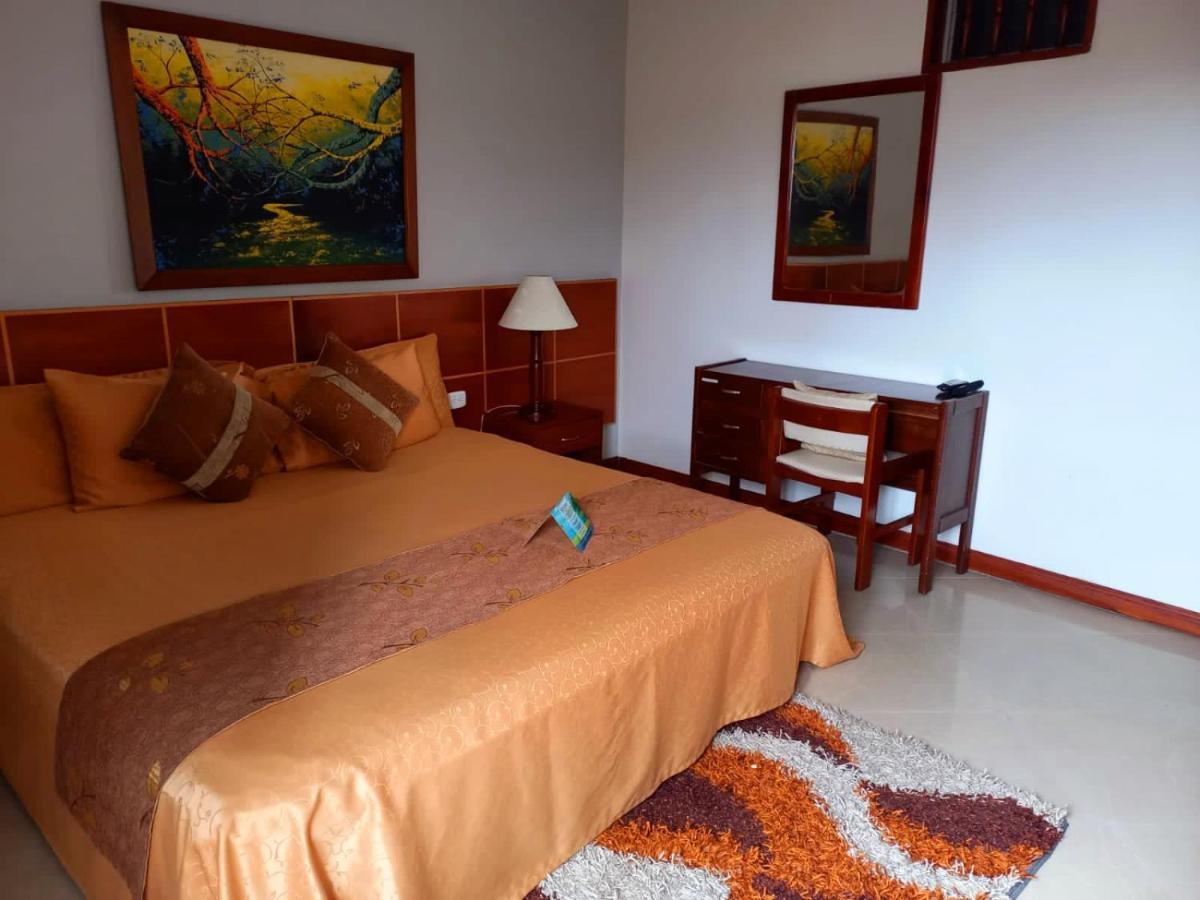 Hotel Achalay โปปายาน ภายนอก รูปภาพ