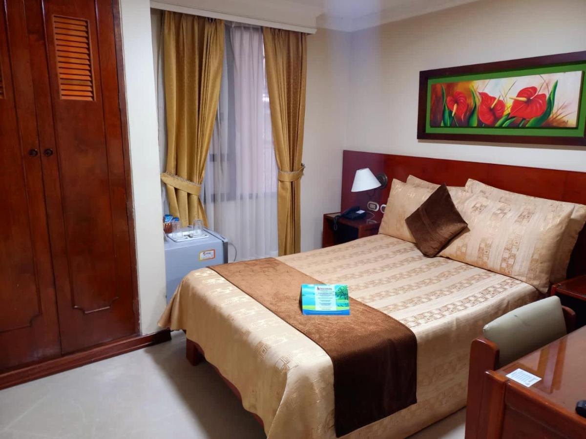 Hotel Achalay โปปายาน ภายนอก รูปภาพ