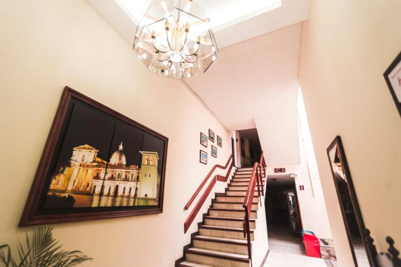 Hotel Achalay โปปายาน ภายนอก รูปภาพ