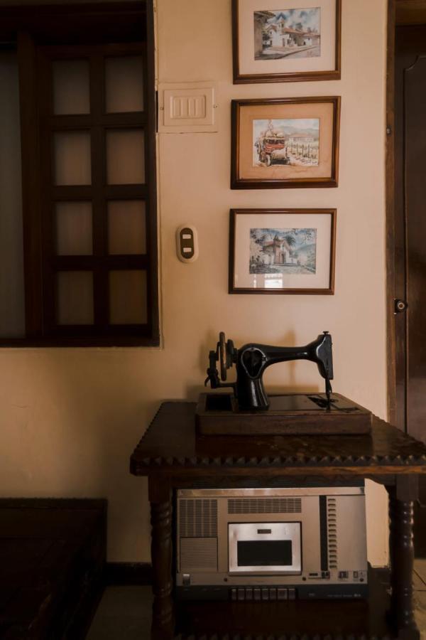 Hotel Achalay โปปายาน ภายนอก รูปภาพ