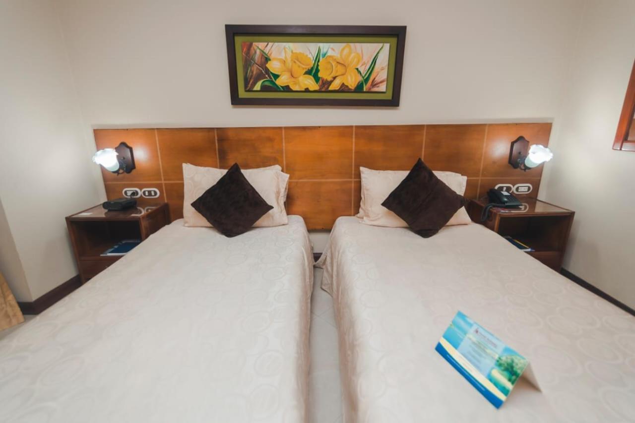 Hotel Achalay โปปายาน ภายนอก รูปภาพ