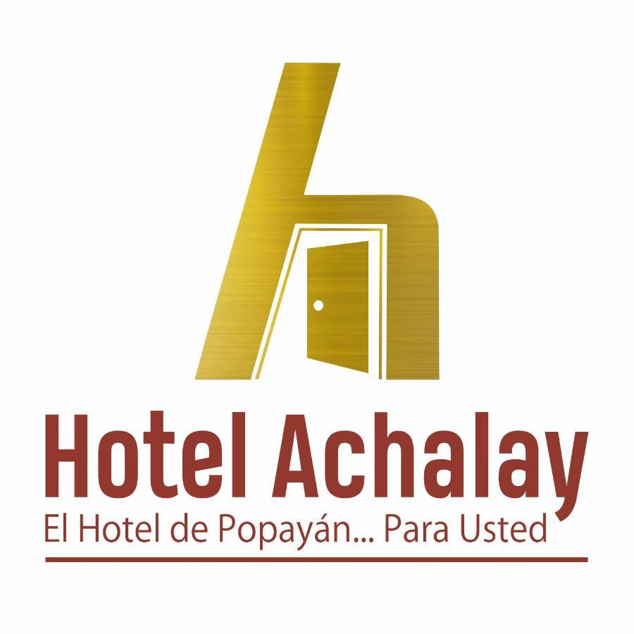 Hotel Achalay โปปายาน ภายนอก รูปภาพ